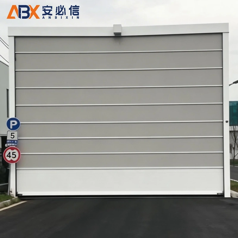 晋城市机库门