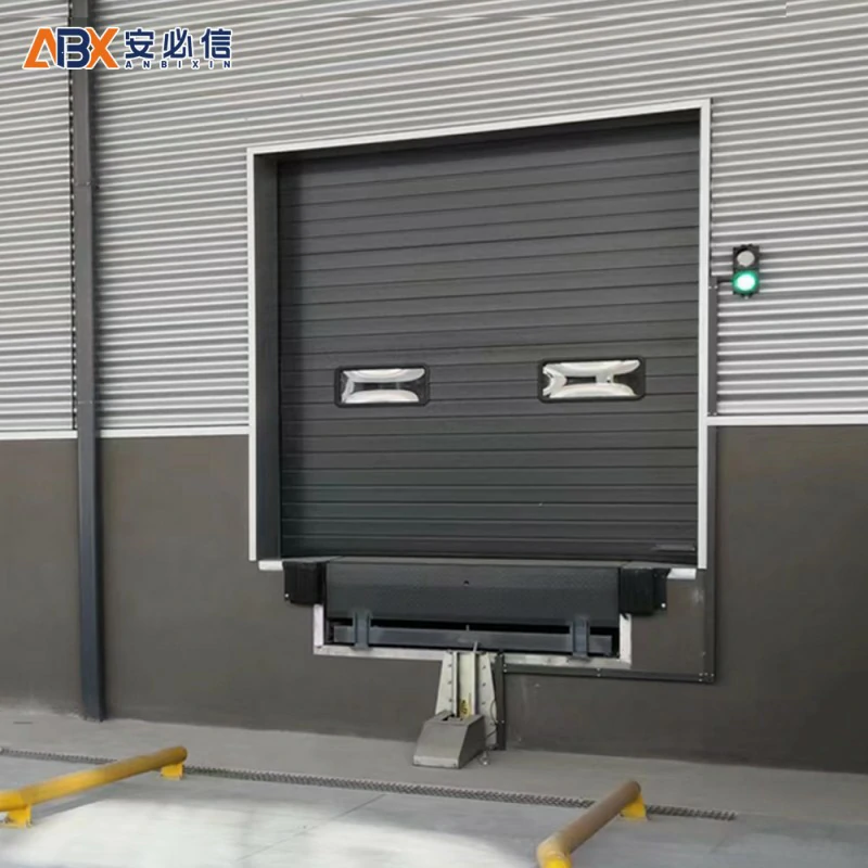 晋城市工业提升门